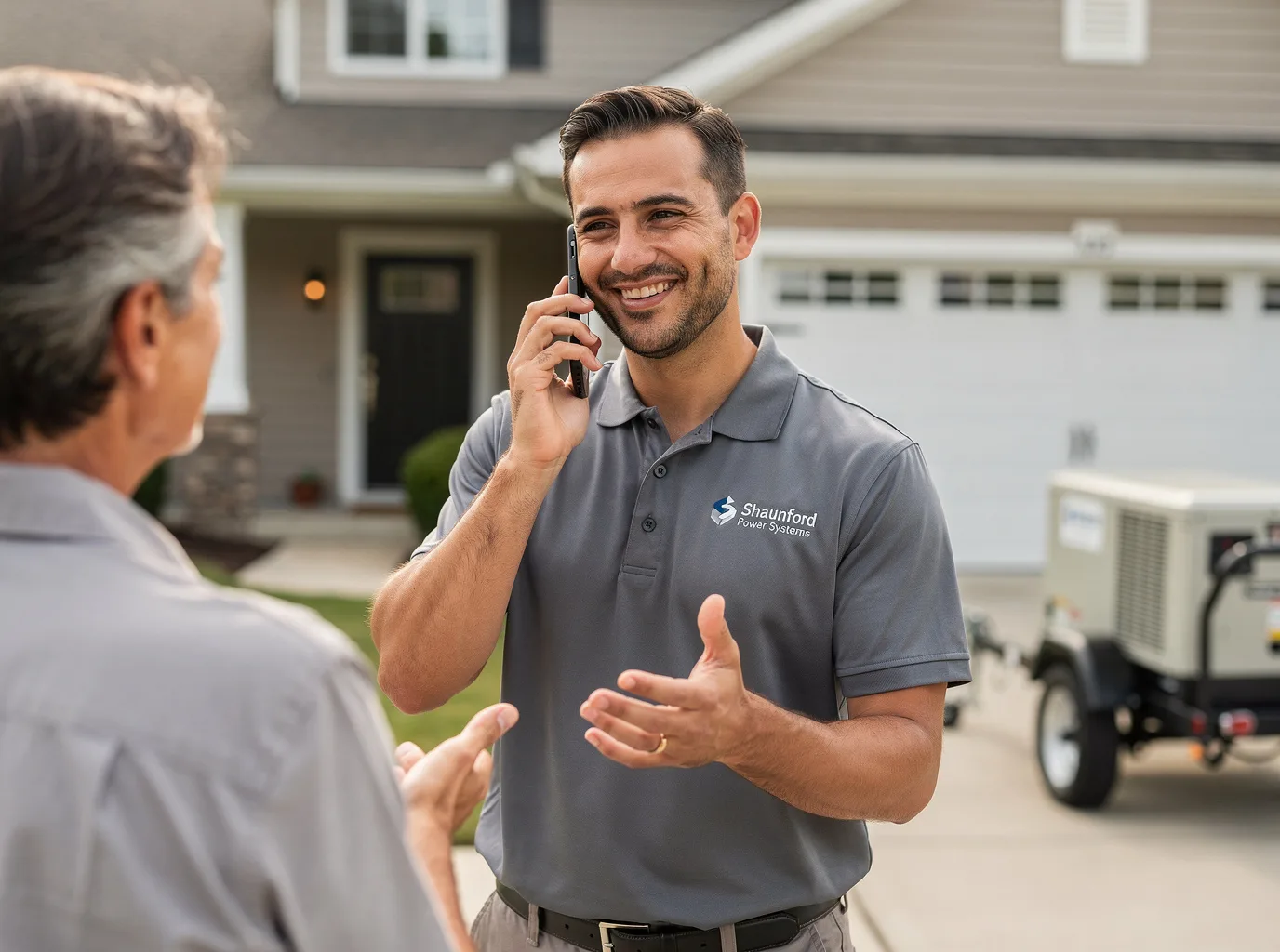 Generator Installation Salem, AR FAQs